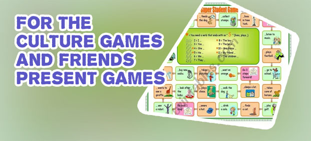 Present games