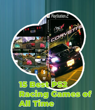 Ps2 racing games