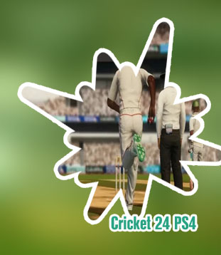 Ps4 cricket games