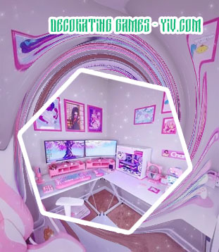 Roomdecoration games
