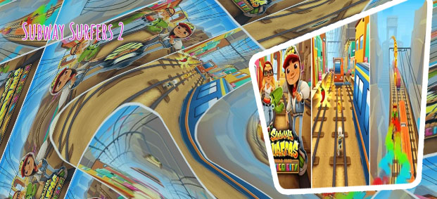 Subway surfers 2 online