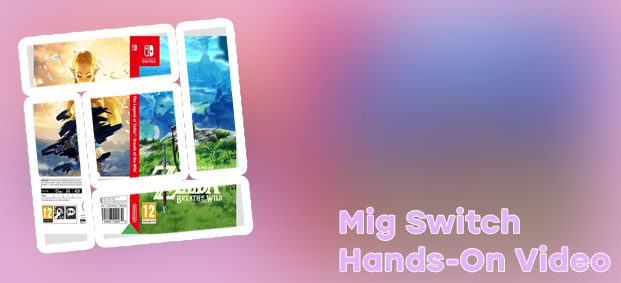Switches game