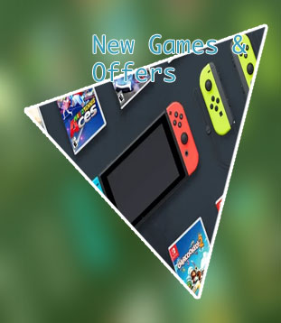 Switches games