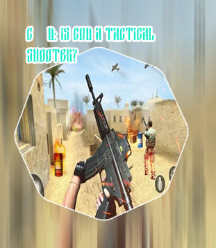 Tactical shooter games