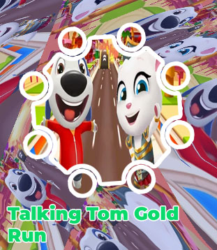 Tom gold run online