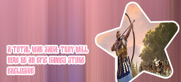 Total war troy epic game