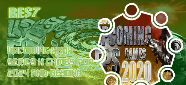 Upcoming fps games 2020