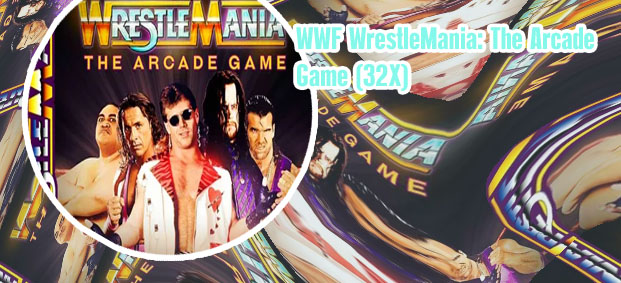 Wwe wrestlemania game